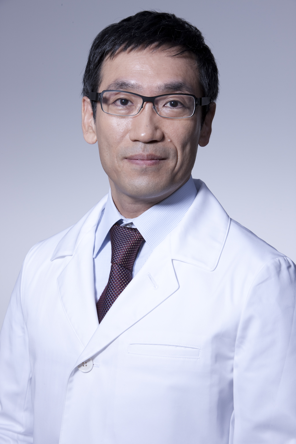 整形外科医（MD）の武田淳也医師