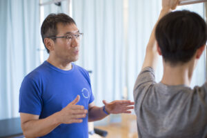 2022年9月16日（金）8：20～、Pilates Lab代表武田淳也先生が、ワールドウェルネスウィークエンド（WWW）無料のチャリティークラスを開催します！